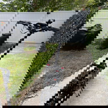 Electric Scooter Adult Dual Motor 11inch Off Road Tires Fast Speed 60v 5600w NEW