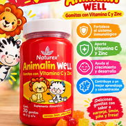 Vitaminas para niños gomitas - Img 57923803