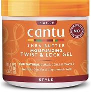 Gel hidratante de manteca de karite de Cantu - Img 45827397