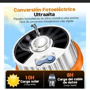 Lámpara solar recargable de 150w - Img 54369615