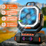 Ventilador 40,000 mAh - Img 57301531