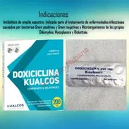 DOXICICLINA 200 MG (ANTIBIÓTICO) - Img 53953707