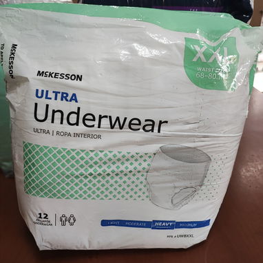 Culeros de adultos, íntimas y sábanas desechables - Img 124733488
