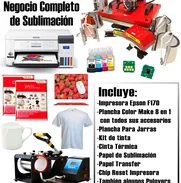 En venta Negocio completo de Sublimación - Img 50888409