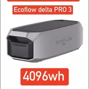 Batería Extra ECOFLOW DELTA PRO 3 - Img 55203243