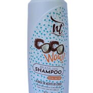 Shampoo sin sal a base de aceite de coco 750 ML - Img 45332347