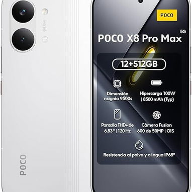 Poco X8 Pro 256GB Sellado - Img 122928649