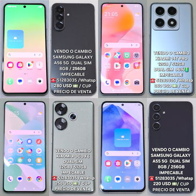 VENDO O CAMBIO , GOOGLE PIXEL 9 PRO , LIBRE 16GB / 128GB , 100% DE BAT , 520 USD , 51283035 - Img 122655200