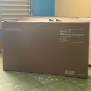 SMART TV SAMSUNG 40" FullHD.Factura, Garantía y Domicilio Gratis en Lugares Céntricos. - Img 55514160