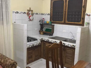 Renta casa con piscina con recirculación en Guanabo de 2 habitaciones,cocina,comedor,parrillada,parqueo,56590251 - Img 64044604