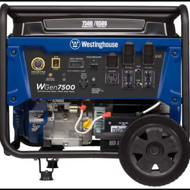 Planta Electrica 9500W ALTA CALIDAD Westinghouse Original!!! - Img 118312522