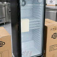 *Exhibidora EKO de 7 pies³* 👣 - Precio 520 USD - Con transporte - Garantía 1 mes - Img 58012016