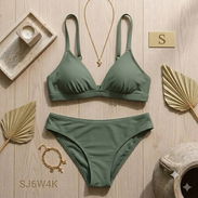 Bikini Triangle Minimalist Talla S - Img 56991065