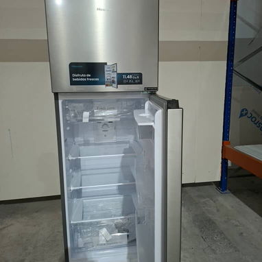 Refrigerador 11.48 pies Hisense nuevos en caja!!! - 2/2