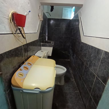 Se vende apto en Santos Suárez - 7/10