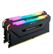 Memorias Ram Corsaier Vengace RGB Pro 16 gb a 3200Hz 2x8 Nuevas En Caja - Img 45698852