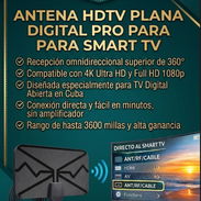 Antena para tv - Img 55507027