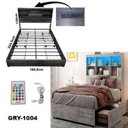 CAMA MODELO QUEEN - Img 56365505