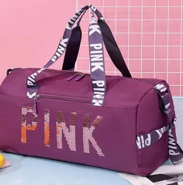 Bolsos pink y VS, mochilas Alo - Img 97177730