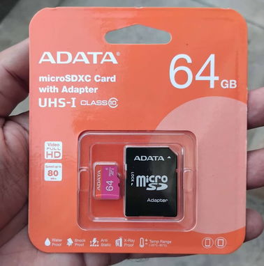 Vendo memorias y microsd son 3.2 - Img 93713801