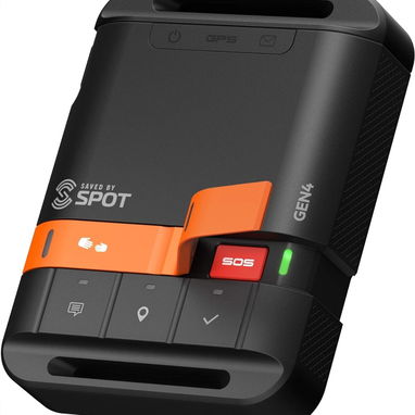 GPS satelital Spot Gen4. GPS portátil de mano para senderismo, camping, actividades al aire libre. Necesita subscripción - 2/3