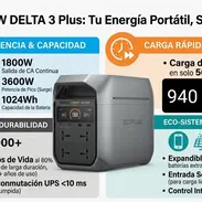 Ecoflow Delta 3 plus - Img 55804486