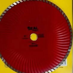 DISCOS DE CORTE DIAMANTADOS 9'' - 5/5