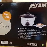 Olla Arrocera YAMY 👩🏻🔧 - Img 57823234