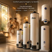 Calentadores de agua a Gas y eléctricos 🔥🔥‼️☎️5️⃣3️⃣8️⃣5️⃣6️⃣0️⃣0️⃣2️⃣☎️ - Img 56103320