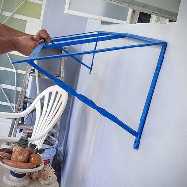 Soportes para techo de ventana y puertas en exteriores. - 2/6
