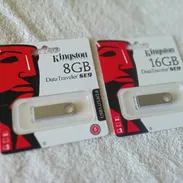 Memorias flash USB 8gb y 16gb Kingston - Img 58048201