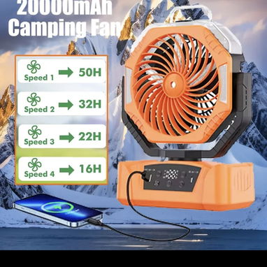 Ventiladores de 6 velocidades - 2/2