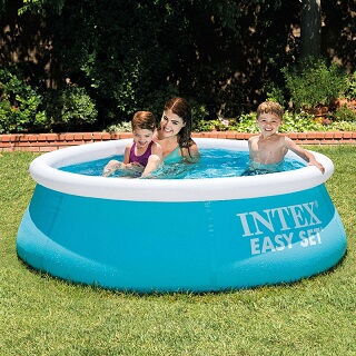 Piscina intex 1.83 m x 51 cm - Img 104334611
