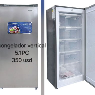 Frezzer vertical royal y premier - Img 119159465