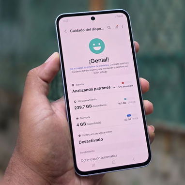 Samsung Galaxy A55 5G - Img 125185802