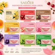 PARCHES DE HIDRATACIÓN PARA LOS LABIOS| Marca Sadoer - Img 55933035