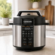 🍲✨ Olla Reina COSORI Multifuncional 9 en 1 – 5.7L ✨👨🍳 (PCB) - Img 56517104