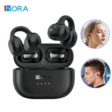 Audífonos deportivos AUT210 de 1Hora. Diseño con clip que se ajusta seguro a la oreja - Img 125802007