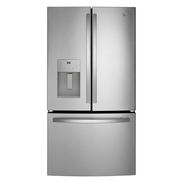 Refrigerador General Electric. Modelo GYE21JYMFS. 20.6qt. Puerta francesa. - Img 57676719