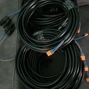 Cable de panel a la ecoflow 10 metros 40 usd 💸 - Img 56379981