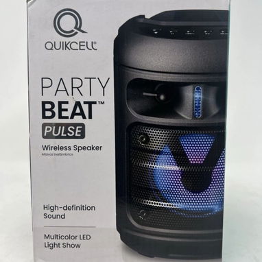 ☎️53544655 🛵 Entrega Disponible ⭐PartyBeat Pulse Bluetooth Speaker ⭐ - Img 122974041