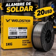 Alambre de soldadura - Img 57772792