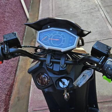 Moto Eléctrica AVA AVISPÓN - Img 121124500