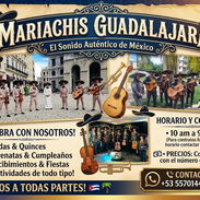 Mariachis Guadalajara para las mejores ocasiones. Calidad y Estándar - Img 57189551