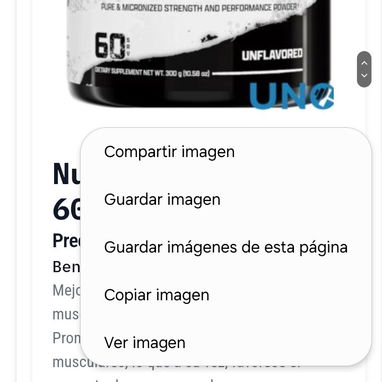 Creatinas - Img 124246973