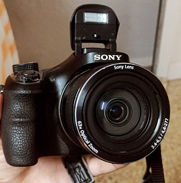 En venta cámara Sony DSC-H400 - Img 46067653