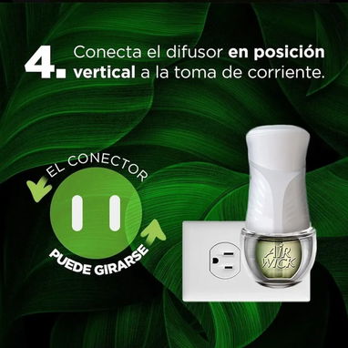 Ambientadores Air Wick Eléctricos - 2/8