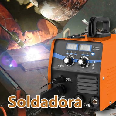 350amp planta de soldar - Img 116943567