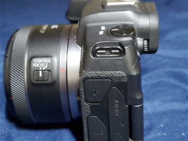 Canon RP + 50mm lente - Img 65661382