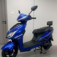‼️LA MÁS ECONÓMICA ‼️ MOTO ELECTRICA KVITOVA - Img 55535181